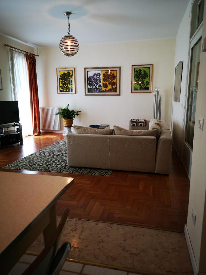 Da Paola Apartman Solagna Kültér fotó