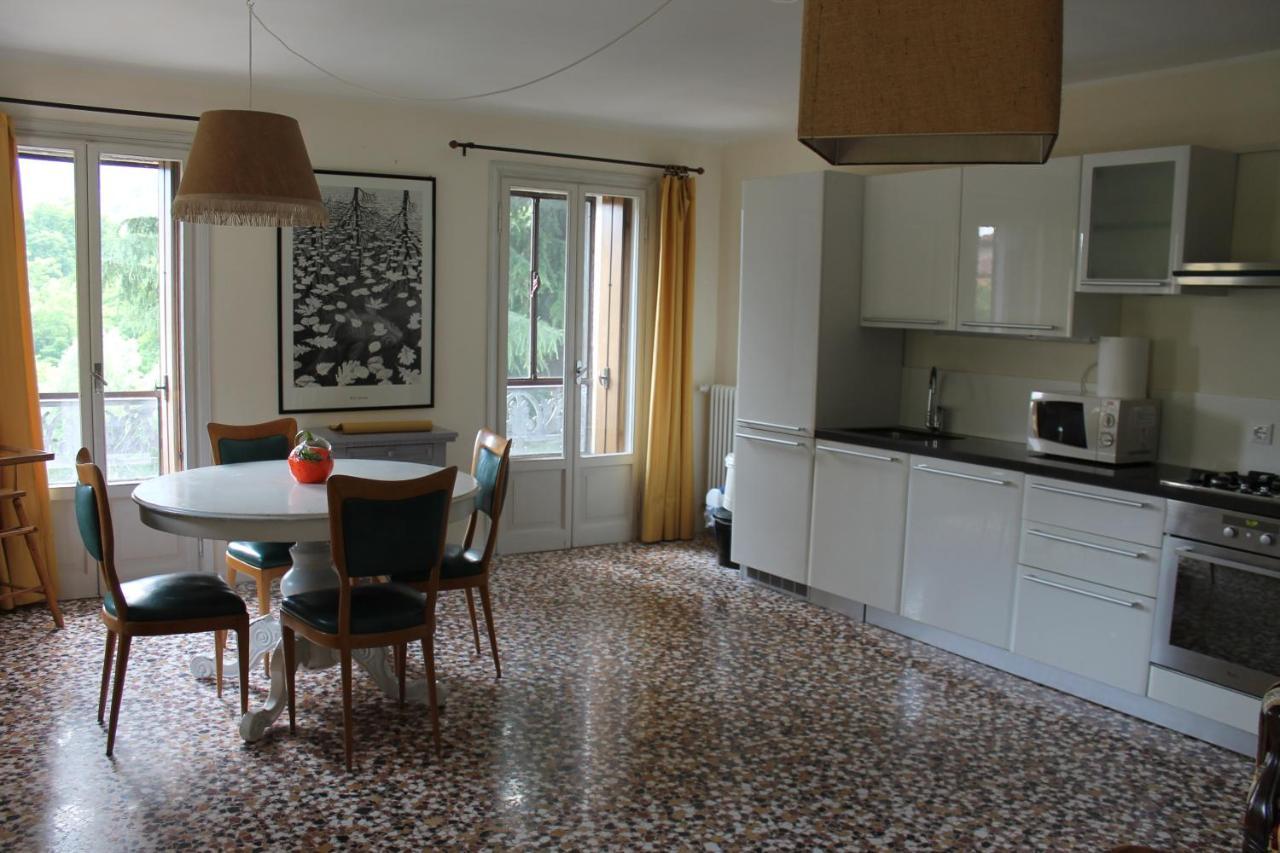 Da Paola Apartman Solagna Kültér fotó